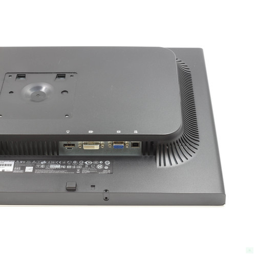 HP Compaq LA2405x LED használt monitor, DVI, DisplayPort, VGA, 2xUSB, WUXGA, 24" (talp nélkül)