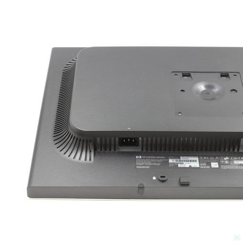 HP Compaq LA2405x LED használt monitor, DVI, DisplayPort, VGA, 2xUSB, WUXGA, 24" (talp nélkül)
