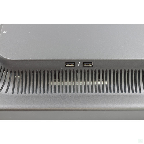 HP Compaq LA2405x LED használt monitor, DVI, DisplayPort, VGA, 2xUSB, WUXGA, 24" (talp nélkül)