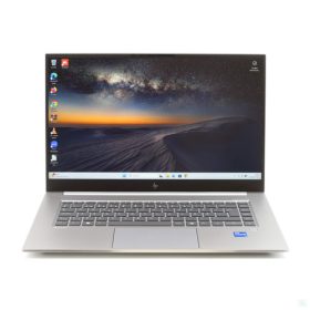   HP Zbook Studio 15 G8 felújított laptop i7-11850H 32GB RAM 512SSD 15.6" FHD WIN11