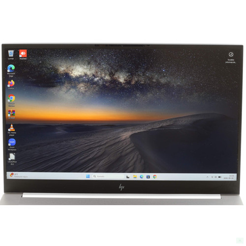 HP Zbook Studio 15 G8 felújított laptop i7-11850H 32GB RAM 512SSD 15.6" FHD WIN11