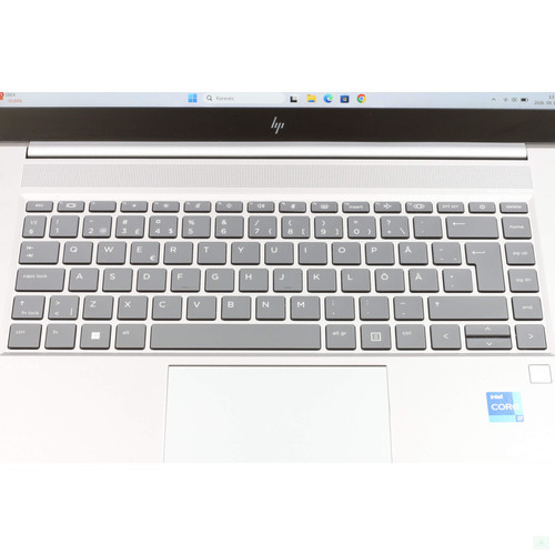 HP Zbook Studio 15 G8 felújított laptop i7-11850H 32GB RAM 512SSD 15.6" FHD WIN11