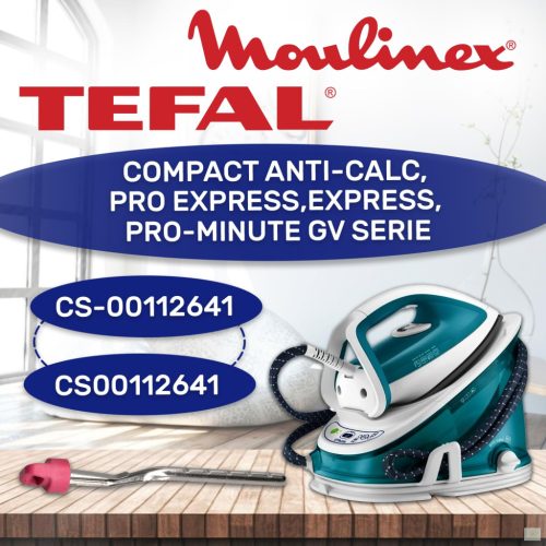 TEFAL vízkőgátló pálca vasalóhoz (CS00112641) - gyári