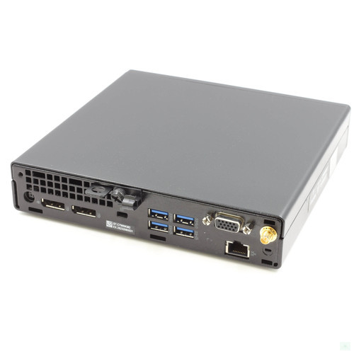 Dell OptiPlex 7090 felújított számítógép i5-11500T 16GB RAM 256SSD Mini WIN11 WIFI