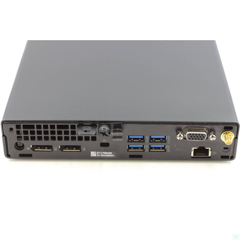 Dell OptiPlex 7090 felújított számítógép i5-11500T 16GB RAM 256SSD Mini WIN11 WIFI