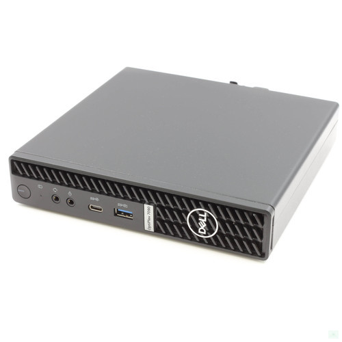 Dell OptiPlex 7090 felújított számítógép i5-11500T 16GB RAM 256SSD Mini WIN11 WIFI
