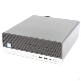   HP ProDesk 400 G6 felújított számítógép i5-9500 16GB RAM 256SSD SFF WIN11