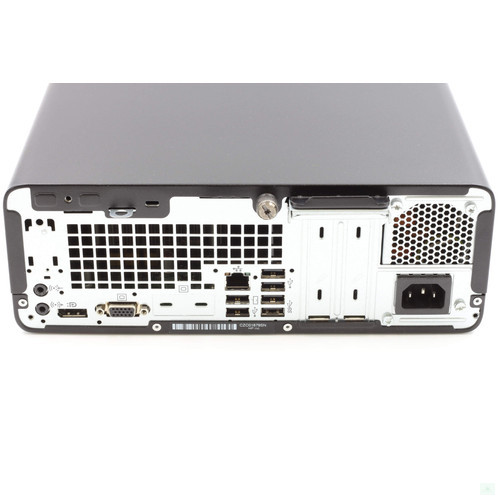 HP ProDesk 400 G6 felújított számítógép i5-9500 16GB RAM 256SSD SFF WIN11