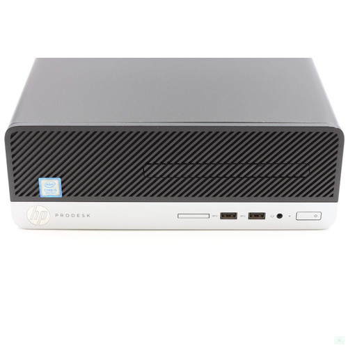 HP ProDesk 400 G6 felújított számítógép i5-9500 16GB RAM 256SSD SFF WIN11