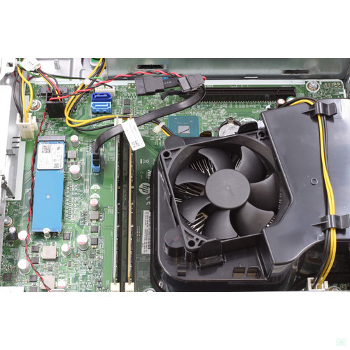HP ProDesk 400 G6 felújított számítógép i5-9500 16GB RAM 256SSD SFF WIN11