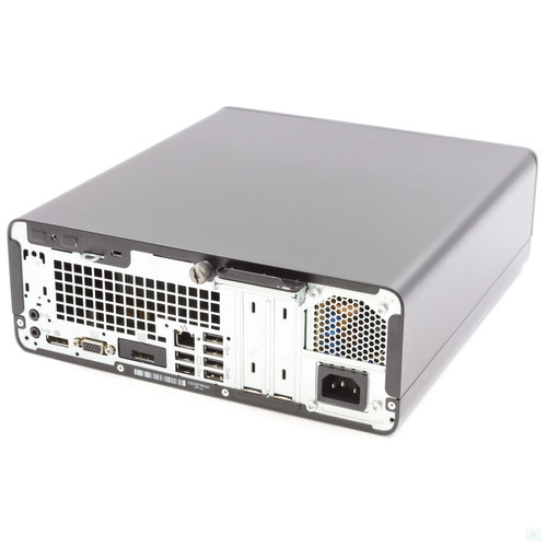 HP ProDesk 400 G6 felújított számítógép i5-9500 16GB RAM 256SSD SFF WIN11