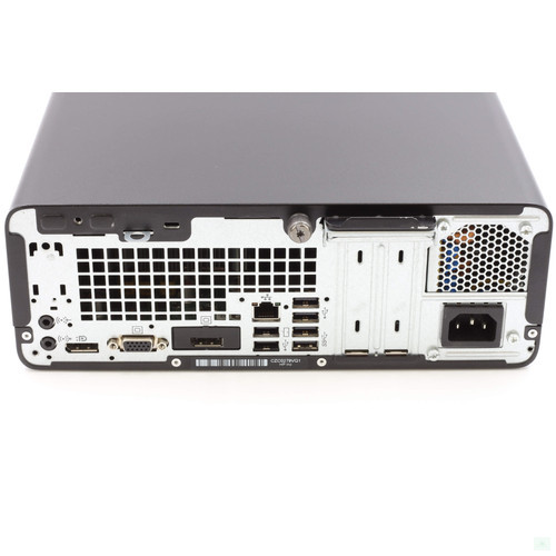 HP ProDesk 400 G6 felújított számítógép i5-9500 16GB RAM 256SSD SFF WIN11