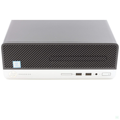 HP ProDesk 400 G6 felújított számítógép i5-9500 16GB RAM 256SSD SFF WIN11