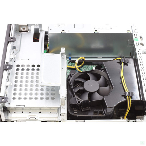HP ProDesk 400 G6 felújított számítógép i5-9500 16GB RAM 256SSD SFF WIN11