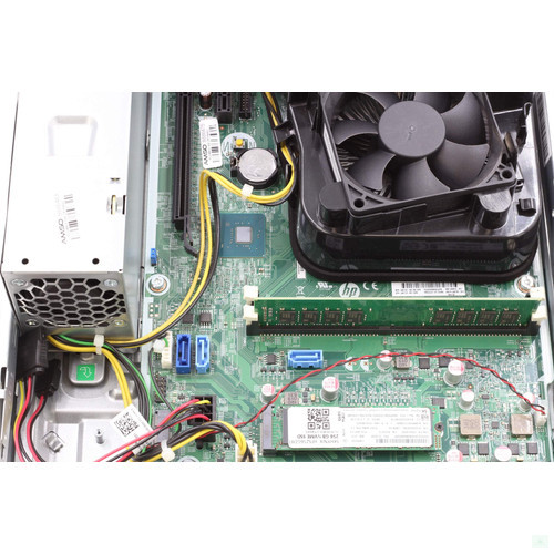 HP ProDesk 400 G6 felújított számítógép i5-9500 16GB RAM 256SSD SFF WIN11