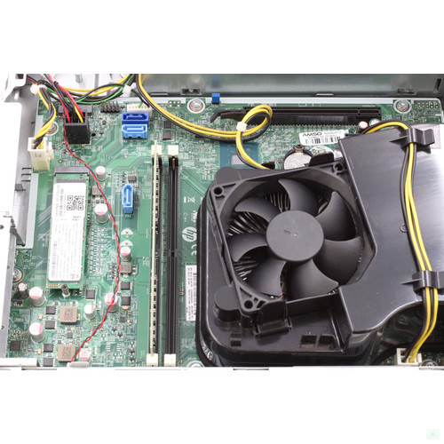 HP ProDesk 400 G6 felújított számítógép i5-9500 16GB RAM 256SSD SFF WIN11