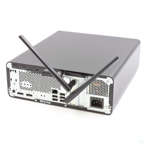 HP ProDesk 405 G6 felújított számítógép Ryzen 5 Pro 4650G 16GB RAM 256SSD SFF WIN11 WiFi