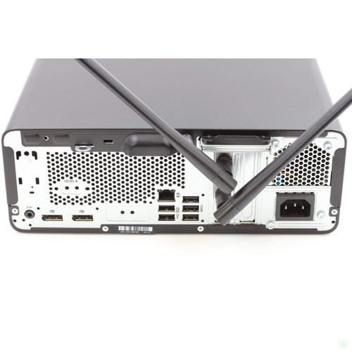 HP ProDesk 405 G6 felújított számítógép Ryzen 5 Pro 4650G 16GB RAM 256SSD SFF WIN11 WiFi