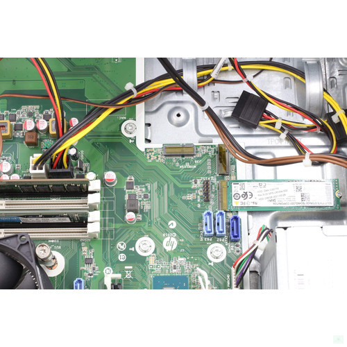 HP EliteDesk 800 G4 felújított számítógép i5-8500 16GB RAM 256SSD Tower WIN11