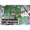 HP EliteDesk 800 G4 felújított számítógép i5-8500 16GB RAM 256SSD Tower WIN11