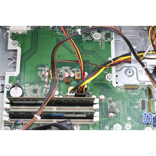HP EliteDesk 800 G4 felújított számítógép i5-8500 16GB RAM 256SSD Tower WIN11