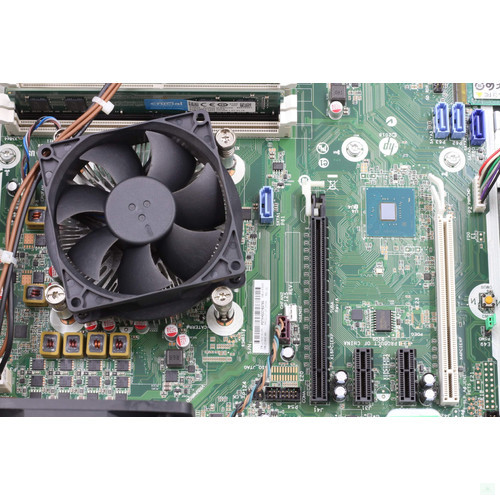 HP EliteDesk 800 G4 felújított számítógép i5-8500 16GB RAM 256SSD Tower WIN11