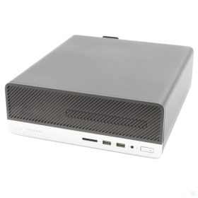   HP ProDesk 400 G6 felújított számítógép i5-9600 16GB RAM 256SSD SFF WIN11