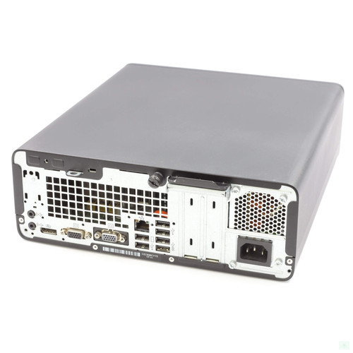 HP ProDesk 400 G6 felújított számítógép i5-9600 16GB RAM 256SSD SFF WIN11