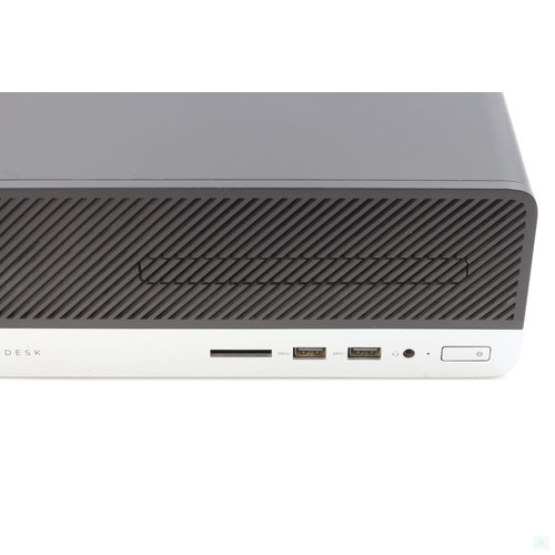 HP ProDesk 400 G6 felújított számítógép i5-9600 16GB RAM 256SSD SFF WIN11