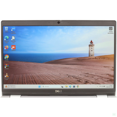 Dell Latitude 5330 felújított laptop i3-1215U 16GB RAM 256SSD 13.3" FHD WIN11