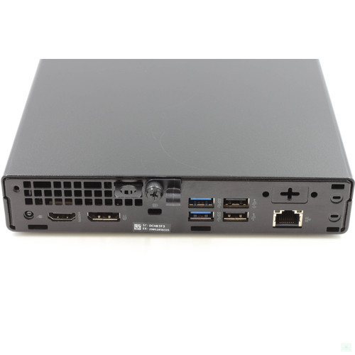 Dell OptiPlex 3080 felújított számítógép i5-10500T 16GB RAM 256SSD Mini WIN11