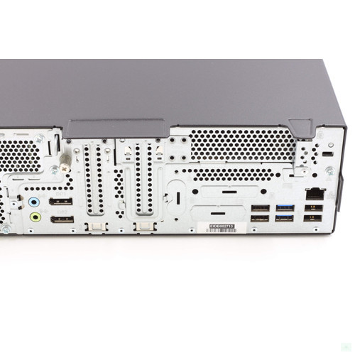 Fujitsu Esprimo D7011 felújított számítógép i7-10700 16GB RAM 256SSD SFF WIN11
