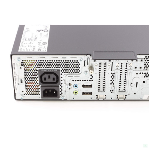 Fujitsu Esprimo D7011 felújított számítógép i7-10700 16GB RAM 256SSD SFF WIN11