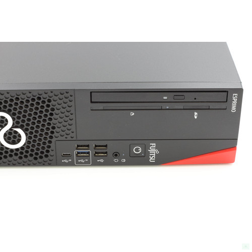 Fujitsu Esprimo D7011 felújított számítógép i7-10700 16GB RAM 256SSD SFF WIN11