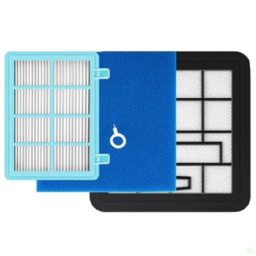 Szűrőkészlet PowerPro Compact és Active porszívókhoz (FC8010/02) - gyári