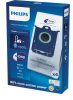 Philips porszívó S-Bag porzsák  4 db-os (FC8021/03)