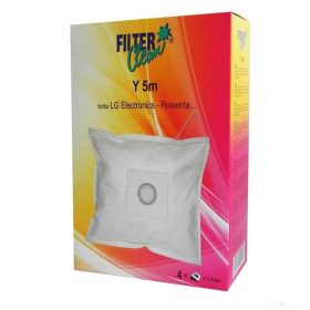   Rowenta porszívó 4 db porzsák + szűrő (ZR003901) - utángyártott