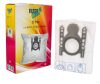 Bosch Siemens porszívó PowerProtect porzsák (17003048) - utángyártott