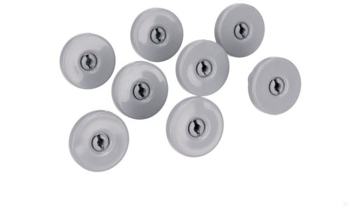  Mosogatógép alsó kosár görgő  Electrolux / AEG (50286965004) – helyettesítő