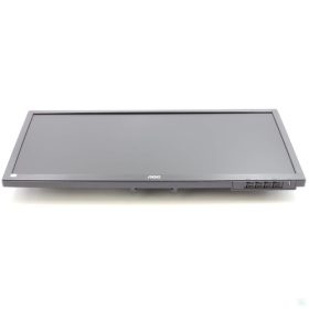   AOC E2470SWH LED használt monitor, HDMi, DVI, VGA, FULL HD, 24" (talp nélkül)