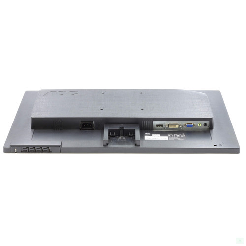 AOC E2470SWH LED használt monitor, HDMi, DVI, VGA, FULL HD, 24" (talp nélkül)
