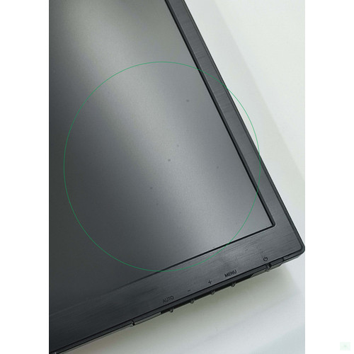 AOC E2470SWH LED használt monitor, HDMi, DVI, VGA, FULL HD, 24" (talp nélkül)