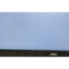 AOC E2470SWH LED használt monitor, HDMi, DVI, VGA, FULL HD, 24" (talp nélkül)