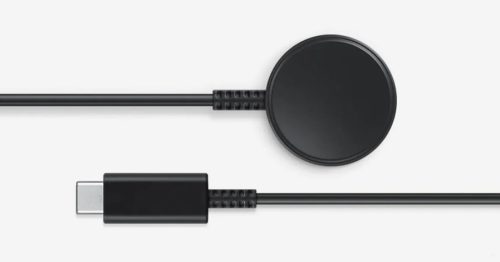 Samsung Galaxy Watch gyorstöltő (GH96-17242A) – gyári