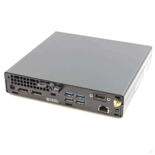 Dell OptiPlex 7090 felújított számítógép i5-11500T 16GB RAM 256SSD Mini WIN11 WIFI