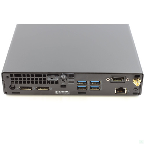 Dell OptiPlex 7090 felújított számítógép i5-11500T 16GB RAM 256SSD Mini WIN11 WIFI