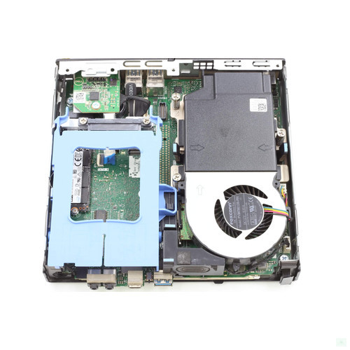 Dell OptiPlex 7090 felújított számítógép i5-11500T 16GB RAM 256SSD Mini WIN11 WIFI