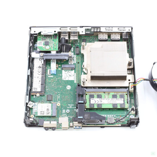 Dell OptiPlex 7090 felújított számítógép i5-11500T 16GB RAM 256SSD Mini WIN11 WIFI