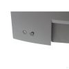 Dell P2422H LED használt monitor, HDMi, DisplayPort, VGA, 4xUSB, FULL HD IPS, 24"