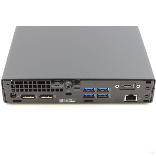 Dell OptiPlex 7090 felújított számítógép i5-11500T 16GB RAM 256SSD Mini WIN11